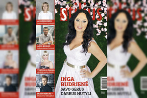 Inga Budrienė prakalbo apie vestuvių užkulisius