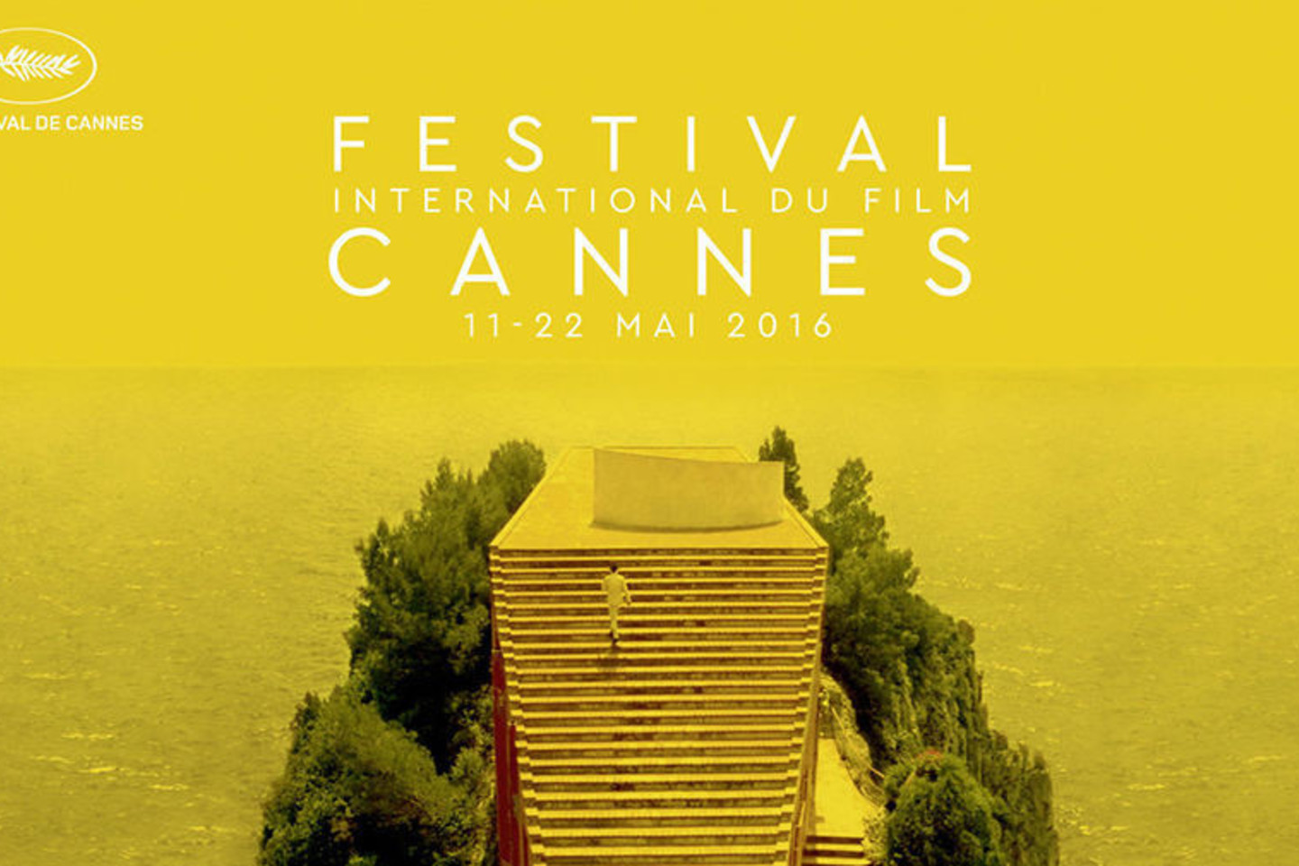 Kanų kino festivalis truks nuo gegužės 11 iki 22 d.