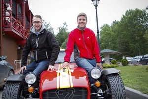 Į „Press ralio 2016“ trasas – be kelio knygų