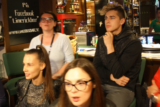 D. Montvydas įvertino pusfinalio rezultatus ir ruso pasirodymą