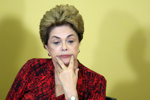 Brazilijos prezidentės apkaltos procesas nebus trikdomas