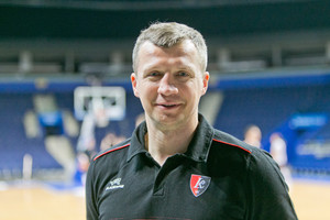 Tomas Pačėsas prieš kovą su „Neptūnu“: „Lengvų rungtynių nebus“