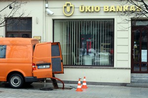 Ūkio bankas atgavo per 6 milijonus eurų „Boslitos“ paskolos