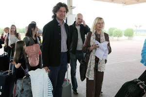 R. Petrikis: „Atvykome atsisveikinti su juodu gyvenimo etapu“