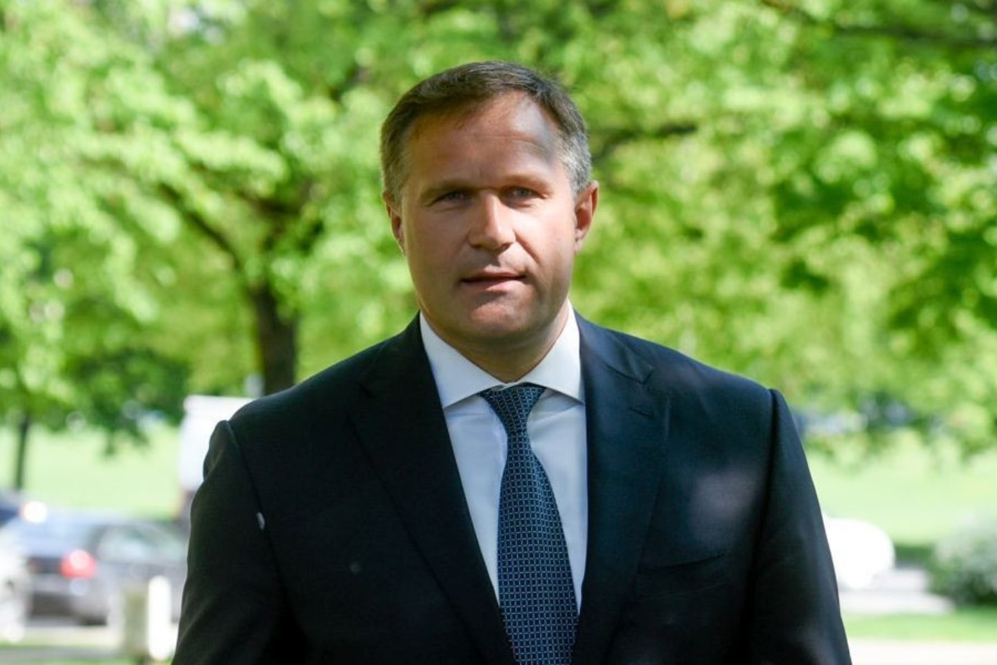 Olimpinis disko metimo čempionas į Seimą kandidatuos Naujamiesčio vienmandatėje rinkimų apygardoje Vilniuje.