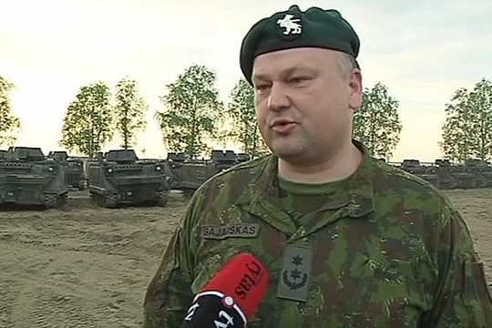 Bataliono vadas apie karių būklę: „Supranta, kas įvyko“