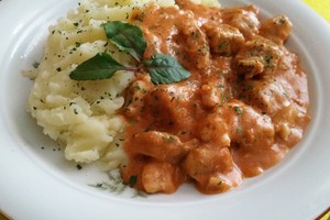 Legendinis mokyklinis guliašas nepaliks abejingų