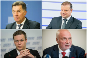 Politikų košmaras: jei Seimą rinktume „Facebook“