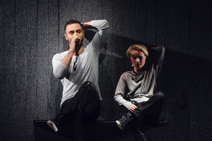 Prieš didįjį „Eurovizijos“ finalą – filmas apie M. Zelmerlöwą