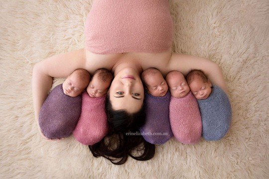 Penketuko mama sulaukė neįtikėtinos pagalbos iš nepažįstamų