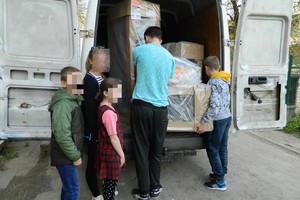 Izraelio ambasada padarė šventę ne sau, o vaikams