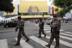 Kanų kino festivalis – su teroro grėsmės atspalviu