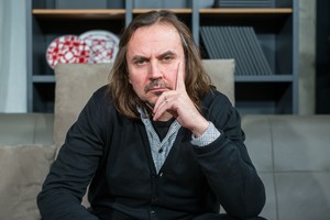 Oskaras Koršunovas: „Karas su Rusija – nesąmonė“