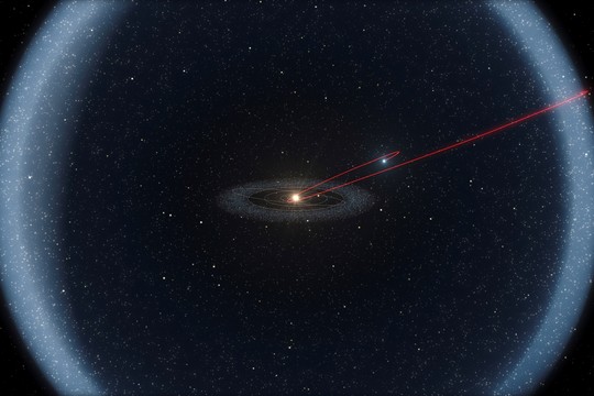 Saulės sistemos viešnia apstulbino astronomus: „Taip nebūna!“