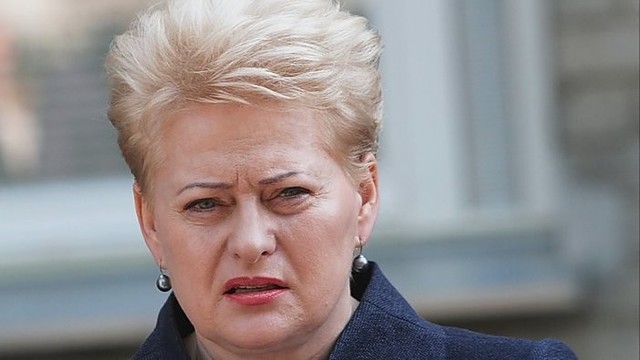D.Grybauskaitė – apie PVM mažinimą ir Eligijų Masiulį