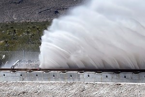 Elono Musko kūrinys iki 187 km/val. įsibėgėjo per sekundę