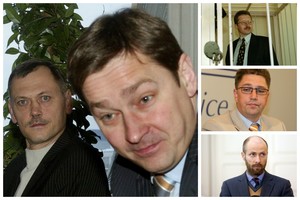 Didžiausios politinės korupcijos bylos nepriklausomoje Lietuvoje