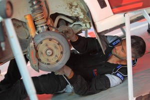 Sportinių automobilių konstruktoriai Lietuvoje – savamoksliai