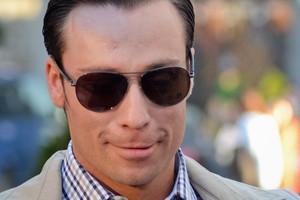 Vėl teisme atsidūręs A. Kandelis neigia savo kaltę