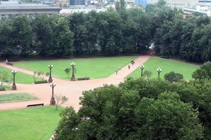 Naujasis Lukiškių aikštės veidas – be paminklų ir be konkursų