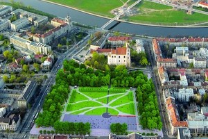 Klampios Lukiškių aikštės tvarkymo istorijos pabaiga – netikėta