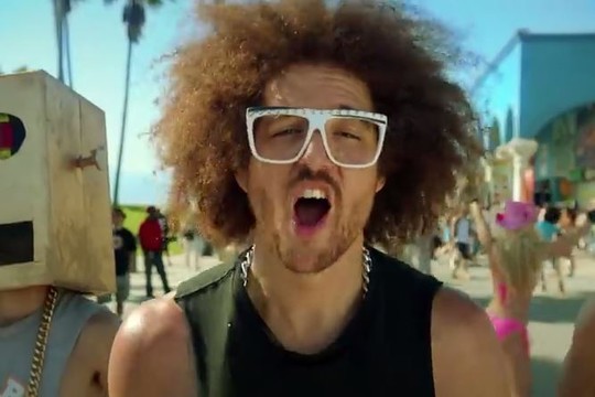 „Karklė 2016“: „Sexy and I Know It...“ atlikėjas