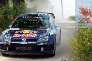 LASF nepraranda vilties kartu su lenkais rengti bendrą WRC etapą