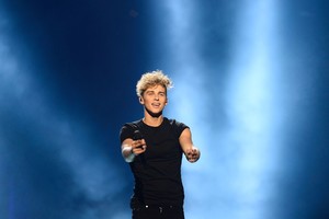 Donatas Montvydas triumfavo: Lietuva – „Eurovizijos“ finale!