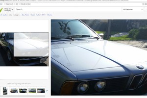 5 didžiausios klaidos, kurias darote parduodami mašiną internetu
