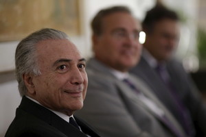 Brazilijos skandalo epicentre – gudrusis Michelis Temeras