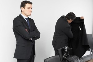 „MG Baltic“ viceprezidentui R. Kurlianskiui pareikšti įtarimai