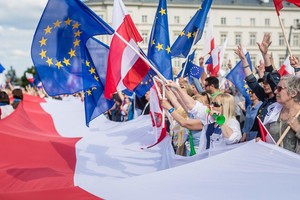 Lenkijos užsienio reikalų ministras: „ES yra „krizės“ šaltinis“