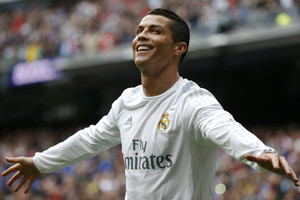 Brangiausias pasaulio futbolininkas nesikeičia – C. Ronaldo