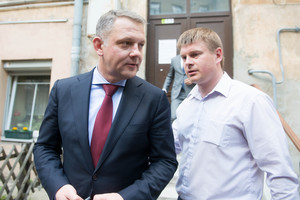 Politologas: E.Masiulis priėmė patį geriausią sprendimą partijai