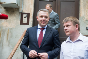 E. Masiulis: „Ši diena yra pati juodžiausia mano gyvenime“