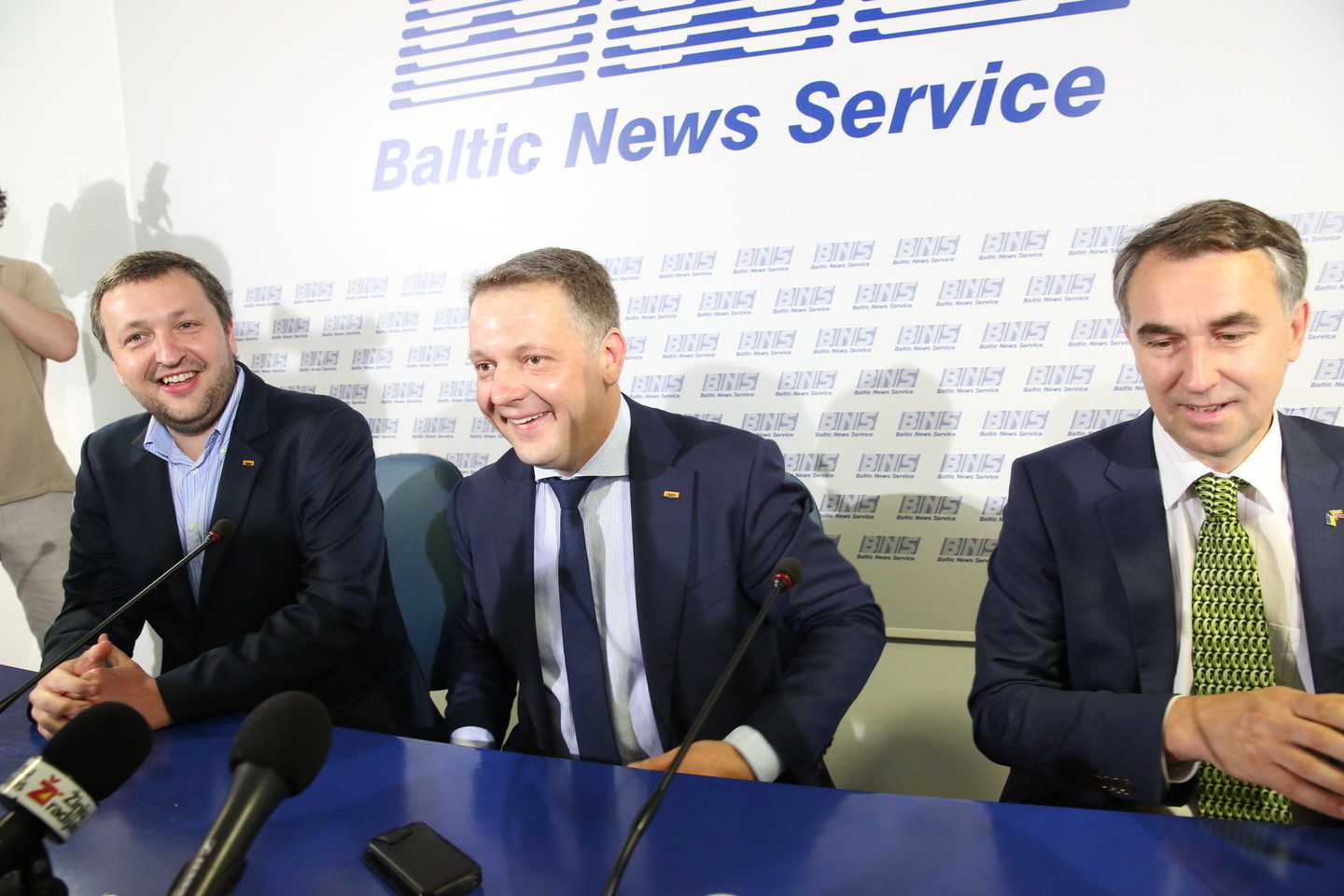 Dėl E.Masiulio penktadienį liberalai renkasi į posėdį.