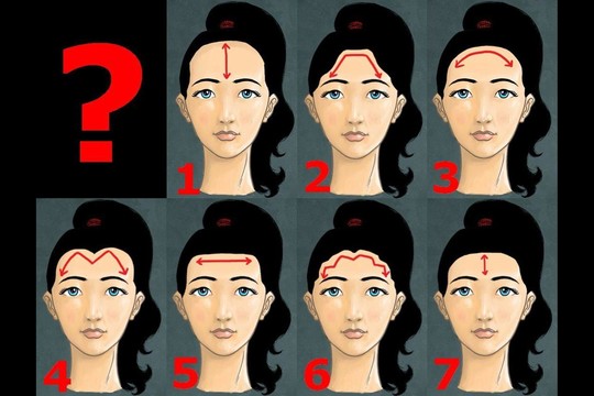 Kaip išlinkusi jūsų plaukų augimo linija? Tai apibūdina asmenybę