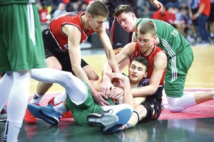 Svajonė – Eurolygos lietuviškas finalas