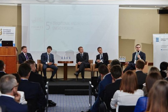 Baltijos regiono energetika: orientacija į galutinį vartotoją