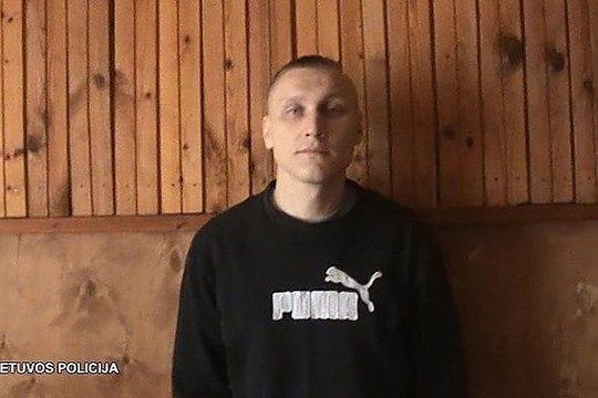 Vilniuje sulaikė įžūlų plėšiką. Gal esate nukentėję nuo jo?