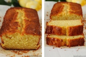 Citrininis rikotos keksas, kuris namus pripildys šilkiniu kvapu