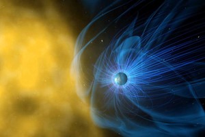 NASA Žemės magnetosferoje užfiksavo mistišką sprogimą