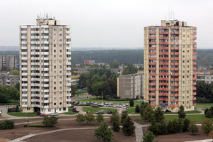 Būsto rinka įsisiūbavo, tačiau prognozės pirkėjams – nemalonios