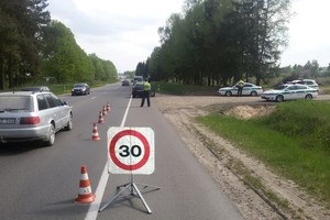 Per netikėtą reidą pareigūnus apstulbino motociklininkų poelgiai