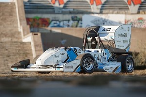 Gabūs estai 1000 km lenktynėse pademonstruos elektrinę formulę