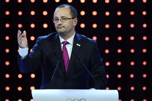 FIBA vadovas P.Baumannas: Eurolyga nenori ieškoti kompromisų