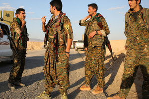 Turkijoje per susirėmimus su PKK žuvo 8 kariai