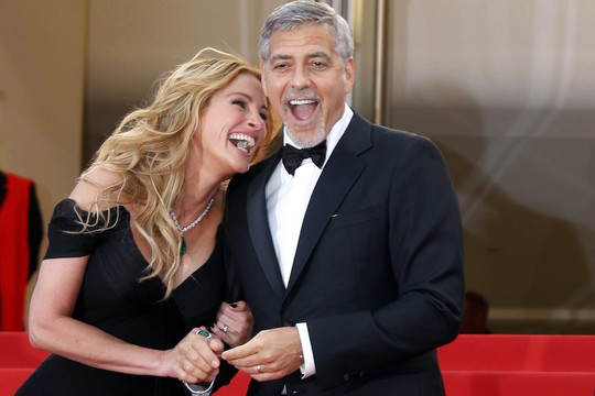 Julios Roberts maištas ant raudonojo kilimo – visi apstulbę