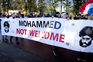 Daugiau nei pusė vokiečių – prieš islamą šalyje