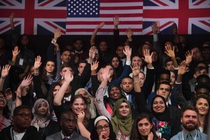 TVF: pasitraukimas iš ES suduos smūgį Britanijos ekonomikai